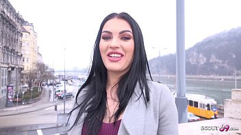 Play GERMAN SCOUT - ROUND ASS AND BOOBS BOMBSHELL TALK TO FUCK AT MODEL JOB