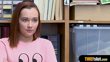 Play Cute redhead Irish teen gets rough fucked by a mall cop