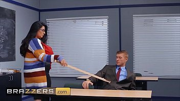 Play Sexy Buxom Latina Milf Knows How To Ride Hard Cock - Brazzers