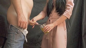 Play Suck cock, drink piss and fuck my man.