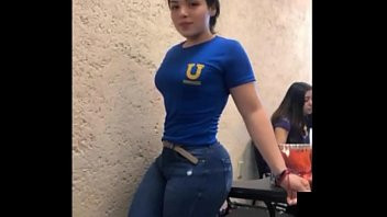 Play College girl giving her pussy to teacher