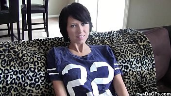 Play A Lovely Little Thing With Huge Breasts