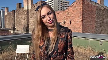 Play GERMAN SCOUT - Fashion Teen Model Liza Talk to Anal for Cash