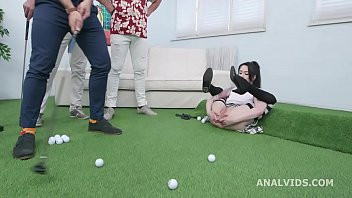 Play Anal Prowess, Anna de Ville deviant evolution with Balls Deep Anal, DAP, Gapes, Buttrose and Swallow GIO1463