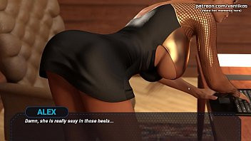 Play Dreams of Desire &vert; Horny stepmom milf with big boobs masturbates her wet petite tight pussy while thinking about her stepson's big cock &vert; My sexiest gameplay moments &vert; Part #1
