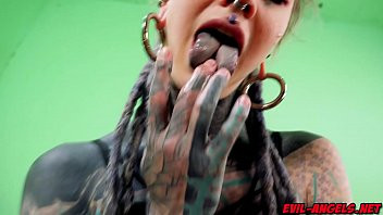 Play This is anal scene with Anuskatzz and Lily Lu is fucking amazing! By me having a tattoo fetish this is right up my alley times 100!!!