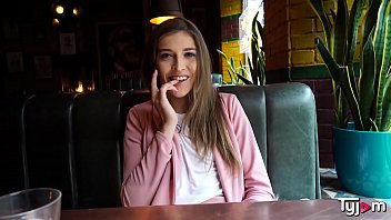 Play Stunning teen Rhiannon Ryder gets a big black cock