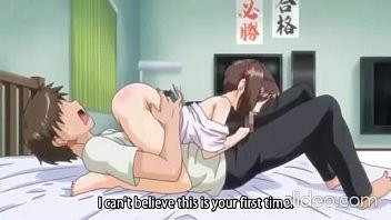 Play Anime teaser suck loop in hentai anime yokujou bazooka
