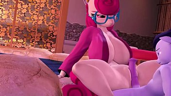 Play MLP - SFM Clop - Mrs. Shy On The Spa by IndigoSFM (HD, Sound Added)