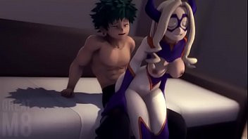 Play 「Moving a Mountain」by GreatM8 [My Hero Academia SFM Porn]