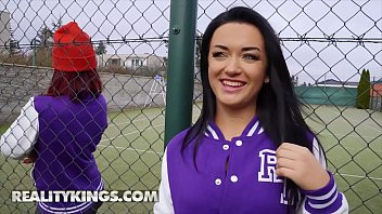 Play Sexy Czech Babe (Sofia The Bum) Suck And Rides Her College Classmate Until She Orgasms - RealityKings