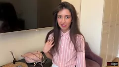 Play Classmate Catches Me Jerking Off, Leads to Cum-Filled Pussy Sex!