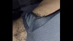 Play Morning Wood: Big Black Cock for Your Pleasure