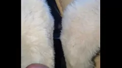Play Dirty Mechanic Finds Surprise in Customer's Truck and Gets a Cumshot Reward