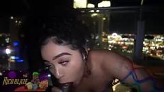 Play Ebony Goddess Ariel Love's Outdoor BBQ: Big Cock, Deepthroat, Cumshot