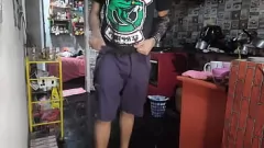 Play Latino Buddy \"Player\" and Tire Shop Worker in Naughty Foursome