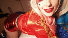 Play Gibby The Clown & Rachel Luxe in 'Joker's Pussy Destruction' - Slutty Clown Blowjob & Doggystyle