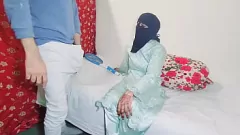 Play Amrozia's Hardcore Anal: Desi Girl's Big Ass & Fat Cock in Doggystyle