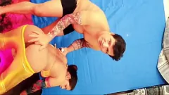 Play Hardcore Asian Couple: Rough Ass Fuck & Creampie