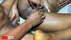 Play Petite Coed Experiences Her 1st Giant Dick