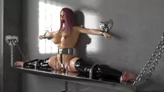 Play New PC Game: 3D Metal BDSM Fetish with Mature & Big Boobs