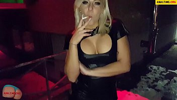 Play Party-goer fucks German prostitute