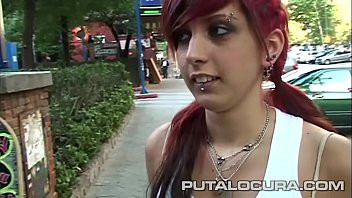 Play Diana pillada en la calle