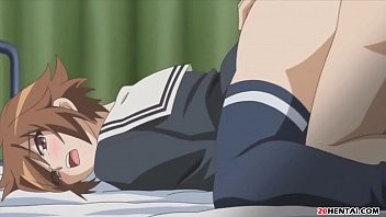 Play Sister is jealous of brother - Hentai
