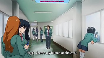Play The best school of the world - Hentai