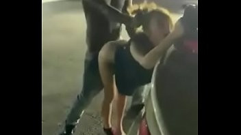 Play SHE HAD ON NO PANTIES JUST A T SHIRT HER BOY FRIEND WILL NEVER FIND OUT SHE WAS WASHING CLOTHES LATE NIGHT AT THE HOTEL AND THIS HAPPENED IN THE PARKING LOT SEXY TIPPY TOES FEET BOW LEGGED PETITE SNOW BUNNY CHEATING WITH BBC!