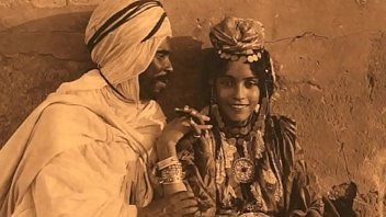 Play Taboo Vintage Films Presents 'A Night In A Moorish Harem, by Lord George Herbert, Chapter Nine, The Captain's Third Story'