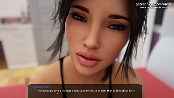 Play Beautiful stepmom gets her hot warm tight pussy fucked in shower l My sexiest gameplay moments l Milfy City l Part #32