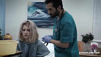 Play Shy teen girl gets examined by sneaky doctor