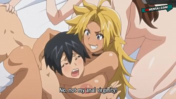 Play My sister wants to be the one to take my virginity - hentai