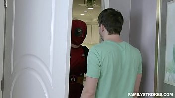 Play FamilyStrokes - SuperHero Stepsister Fuck