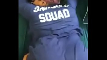 Play Fucking my big booty cousin after she came out the shower