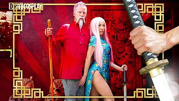 Play DIRTY COSPLAY - Asian Disciple Kalina Ryu Fucks With Dirty Master