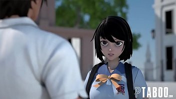 Play Hentai Sex School Episode 1 - Orientation Ft Whitney Wright, April ONeil, Dee Williams