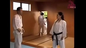 Play 5727270459 Japanese Karate Teacher Rough Fucked By Student Twice