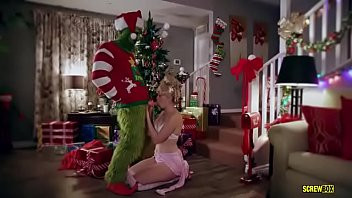 Play The grinch xxx parody