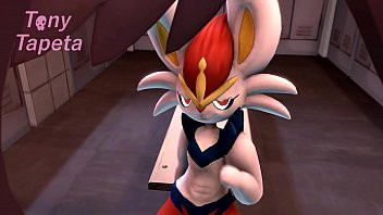 Play [POV] TRAINER REWARDS HER CINDERACE [SFM] [COMMISSION] (Animated by Tony TapetaSFM)
