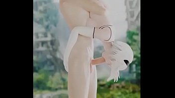 Play YORHA BLOWJOB (BEWYX))