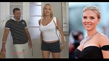 Play Scarlett Johansson slut ass