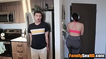 Play Pranking & fucking my fat ass sister during quarrantine