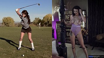 Play Gabbie Carter - Perfect Stroke