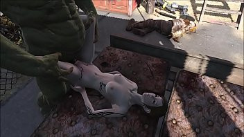 Play Fallout 4 So Strong