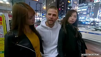 Play Lucky white guy fucks 2 japanese sluts in Tokyo link for more: https://link5s.co/HVbHw
