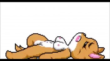 Play Fucking the Fox in Naughty Rabbit