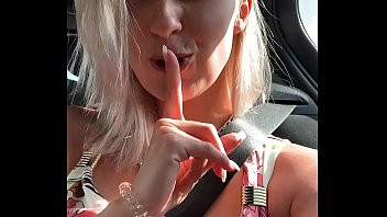 Play OMG! Secretly fingered to orgasm in the taxi.
