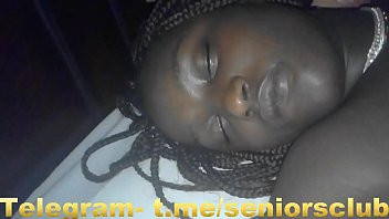 Play Kenyan playing with my drunk sister's pussy
